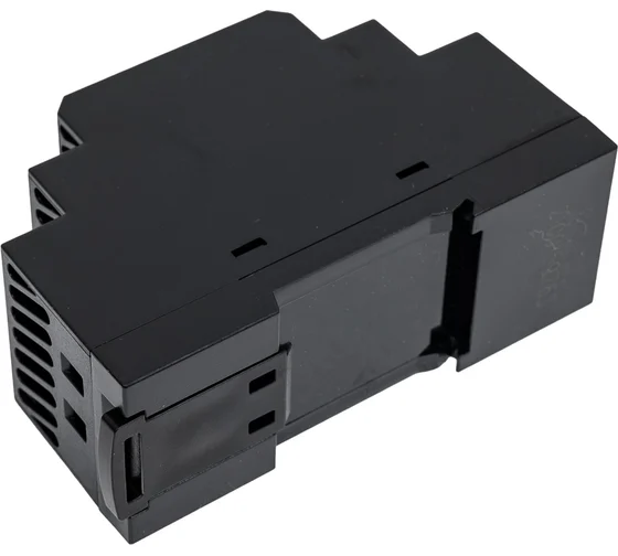 Блок питания MORNSUN LI30-20B12PR2, вид сзади