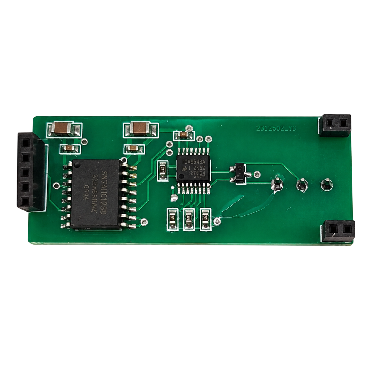 Плата ER.RS232