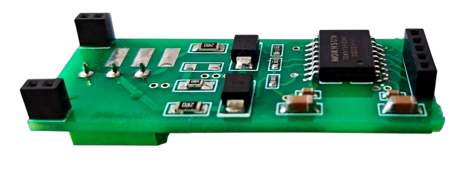 Плата ER.RS232.01